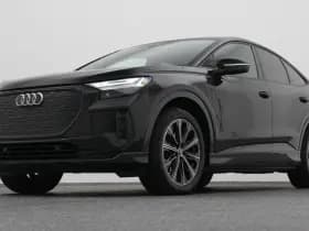 Audi Q4 sportback e tron 35 launch edition advanced 55 kwh carplay stoelverwarming thumbnail 16