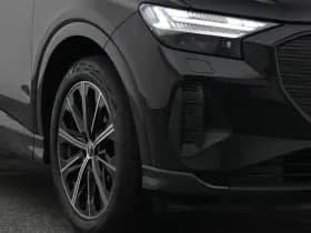 Audi Q4 sportback e tron 35 launch edition advanced 55 kwh carplay stoelverwarming thumbnail 18