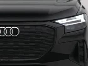 Audi Q4 sportback e tron 35 launch edition advanced 55 kwh carplay stoelverwarming thumbnail 20