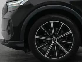 Audi Q4 sportback e tron 35 launch edition advanced 55 kwh carplay stoelverwarming thumbnail 22