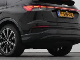 Audi Q4 sportback e tron 35 launch edition advanced 55 kwh carplay stoelverwarming thumbnail 23