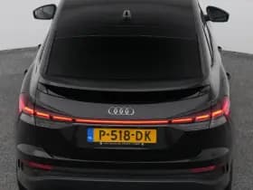 Audi Q4 sportback e tron 35 launch edition advanced 55 kwh carplay stoelverwarming thumbnail 29