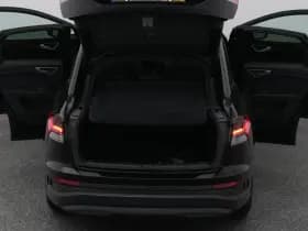 Audi Q4 sportback e tron 35 launch edition advanced 55 kwh carplay stoelverwarming thumbnail 30