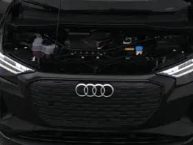 Audi Q4 sportback e tron 35 launch edition advanced 55 kwh carplay stoelverwarming thumbnail 31