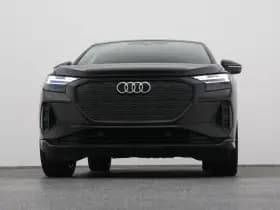 Audi Q4 sportback e tron 35 launch edition advanced 55 kwh carplay stoelverwarming thumbnail 34