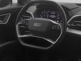 Audi Q4 sportback e tron 35 launch edition advanced 55 kwh carplay stoelverwarming thumbnail 8