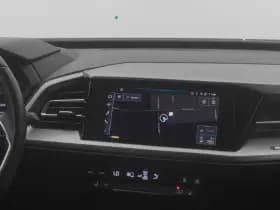 Audi Q4 sportback e tron 35 launch edition advanced 55 kwh carplay stoelverwarming thumbnail 9