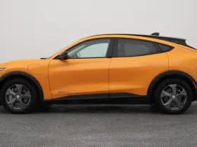 Ford Mustang mach e 75 kwh 360 adaptive b o keyless stoel en stuurverw thumbnail 14