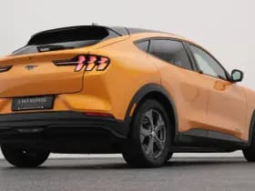 Ford Mustang mach e 75 kwh 360 adaptive b o keyless stoel en stuurverw thumbnail 17