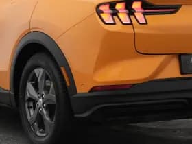 Ford Mustang mach e 75 kwh 360 adaptive b o keyless stoel en stuurverw thumbnail 19