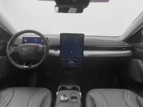 Ford Mustang mach e 75 kwh 360 adaptive b o keyless stoel en stuurverw thumbnail 3