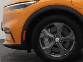 Ford Mustang mach e 75 kwh 360 adaptive b o keyless stoel en stuurverw thumbnail 22