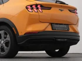 Ford Mustang mach e 75 kwh 360 adaptive b o keyless stoel en stuurverw thumbnail 23