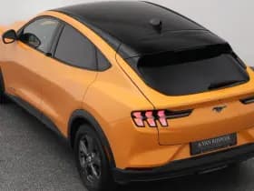 Ford Mustang mach e 75 kwh 360 adaptive b o keyless stoel en stuurverw thumbnail 26