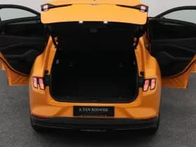Ford Mustang mach e 75 kwh 360 adaptive b o keyless stoel en stuurverw thumbnail 30