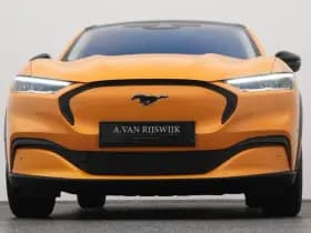 Ford Mustang mach e 75 kwh 360 adaptive b o keyless stoel en stuurverw thumbnail 36