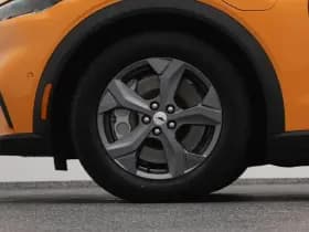 Ford Mustang mach e 75 kwh 360 adaptive b o keyless stoel en stuurverw thumbnail 40