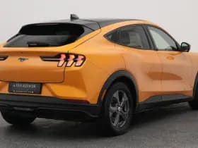 Ford Mustang mach e 75 kwh 360 adaptive b o keyless stoel en stuurverw thumbnail 7