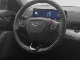 Ford Mustang mach e 75 kwh 360 adaptive b o keyless stoel en stuurverw thumbnail 8