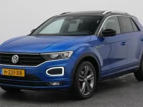 Volkswagen T-Roc roc 1 5 tsi sport business r camera carplay adaptive stoelverw