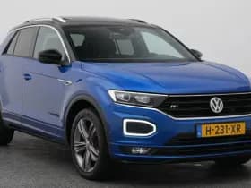 Volkswagen T-Roc roc 1 5 tsi sport business r camera carplay adaptive stoelverw thumbnail 2