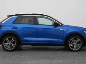 Volkswagen T-Roc roc 1 5 tsi sport business r camera carplay adaptive stoelverw thumbnail 14