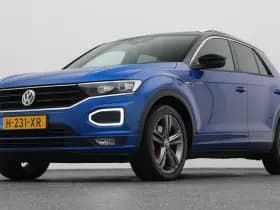 Volkswagen T-Roc roc 1 5 tsi sport business r camera carplay adaptive stoelverw thumbnail 15