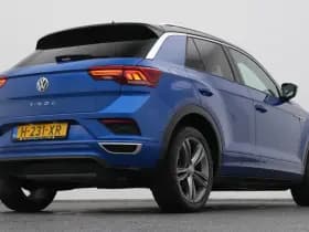 Volkswagen T-Roc roc 1 5 tsi sport business r camera carplay adaptive stoelverw thumbnail 16