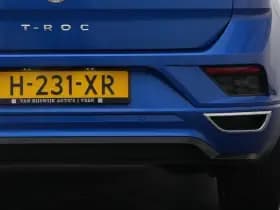 Volkswagen T-Roc roc 1 5 tsi sport business r camera carplay adaptive stoelverw thumbnail 20