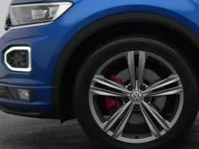 Volkswagen T-Roc roc 1 5 tsi sport business r camera carplay adaptive stoelverw thumbnail 21
