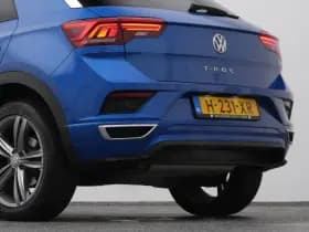 Volkswagen T-Roc roc 1 5 tsi sport business r camera carplay adaptive stoelverw thumbnail 22