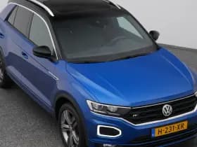 Volkswagen T-Roc roc 1 5 tsi sport business r camera carplay adaptive stoelverw thumbnail 24