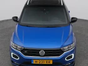 Volkswagen T-Roc roc 1 5 tsi sport business r camera carplay adaptive stoelverw thumbnail 26