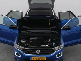 Volkswagen T-Roc roc 1 5 tsi sport business r camera carplay adaptive stoelverw thumbnail 27