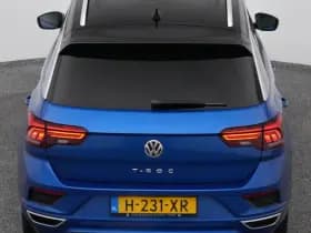 Volkswagen T-Roc roc 1 5 tsi sport business r camera carplay adaptive stoelverw thumbnail 28