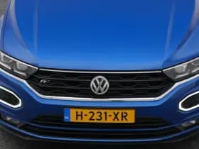 Volkswagen T-Roc roc 1 5 tsi sport business r camera carplay adaptive stoelverw thumbnail 30