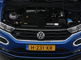 Volkswagen T-Roc roc 1 5 tsi sport business r camera carplay adaptive stoelverw thumbnail 31