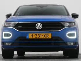 Volkswagen T-Roc roc 1 5 tsi sport business r camera carplay adaptive stoelverw thumbnail 35
