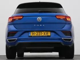 Volkswagen T-Roc roc 1 5 tsi sport business r camera carplay adaptive stoelverw thumbnail 36