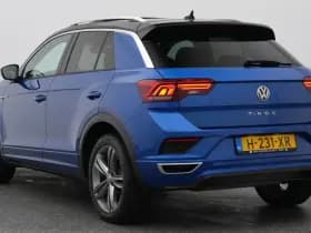 Volkswagen T-Roc roc 1 5 tsi sport business r camera carplay adaptive stoelverw thumbnail 5