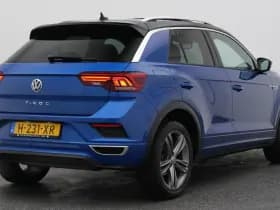 Volkswagen T-Roc roc 1 5 tsi sport business r camera carplay adaptive stoelverw thumbnail 6