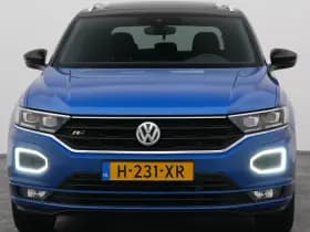 Volkswagen T-Roc roc 1 5 tsi sport business r camera carplay adaptive stoelverw thumbnail 9