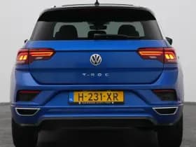 Volkswagen T-Roc roc 1 5 tsi sport business r camera carplay adaptive stoelverw thumbnail 10