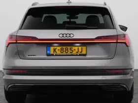 Audi E-tron tron 50 quattro business edition 71 kwh navi luchtvering thumbnail 11