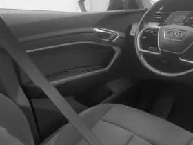 Audi E-tron tron 50 quattro business edition 71 kwh navi luchtvering thumbnail 12