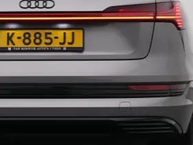 Audi E-tron tron 50 quattro business edition 71 kwh navi luchtvering thumbnail 21