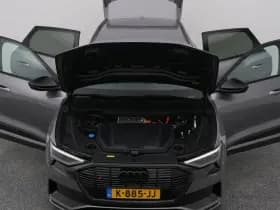 Audi E-tron tron 50 quattro business edition 71 kwh navi luchtvering thumbnail 28