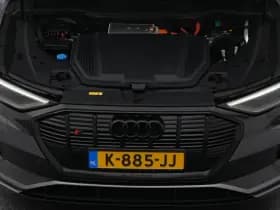 Audi E-tron tron 50 quattro business edition 71 kwh navi luchtvering thumbnail 32