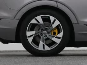 Audi E-tron tron 50 quattro business edition 71 kwh navi luchtvering thumbnail 42