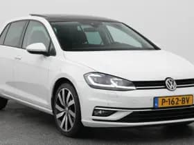 Volkswagen Golf 1 4 tsi dsg 7 highline business r pano adaptive stoelverwarming thumbnail 2
